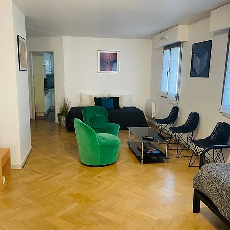 Beautiful 45 M2 Private Apartment In Paris Montparnasse Kültér fotó